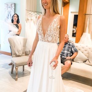 Jenny Yoo Martina Wedding Dress